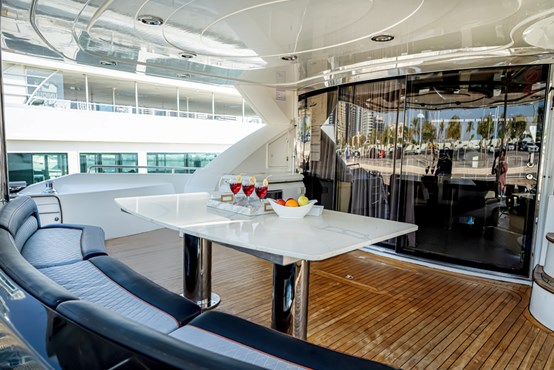 Carmen yacht | AED2,700/hour
